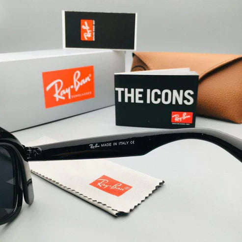 RB New Fancy Men's Inboard Square Trendy Hot Favourite Wintage Sunglass For Unisex.