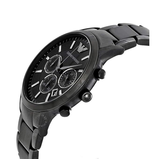 Emporio Armani AR2453 Herrenuhr Chronograph Watch