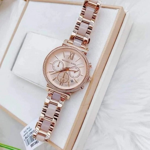 M K Bradshaw Ladies Watch