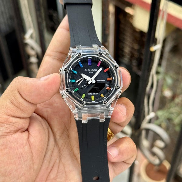G Shock GA2100