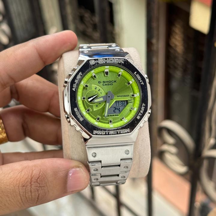 G Shock GM2100