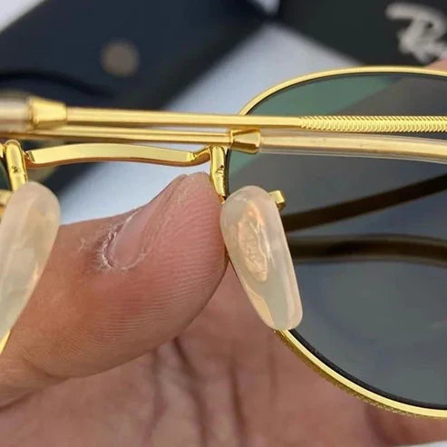 RB New Fancy Men's Round Trendy Hot Favourite Wintage Sunglass For Unisex.