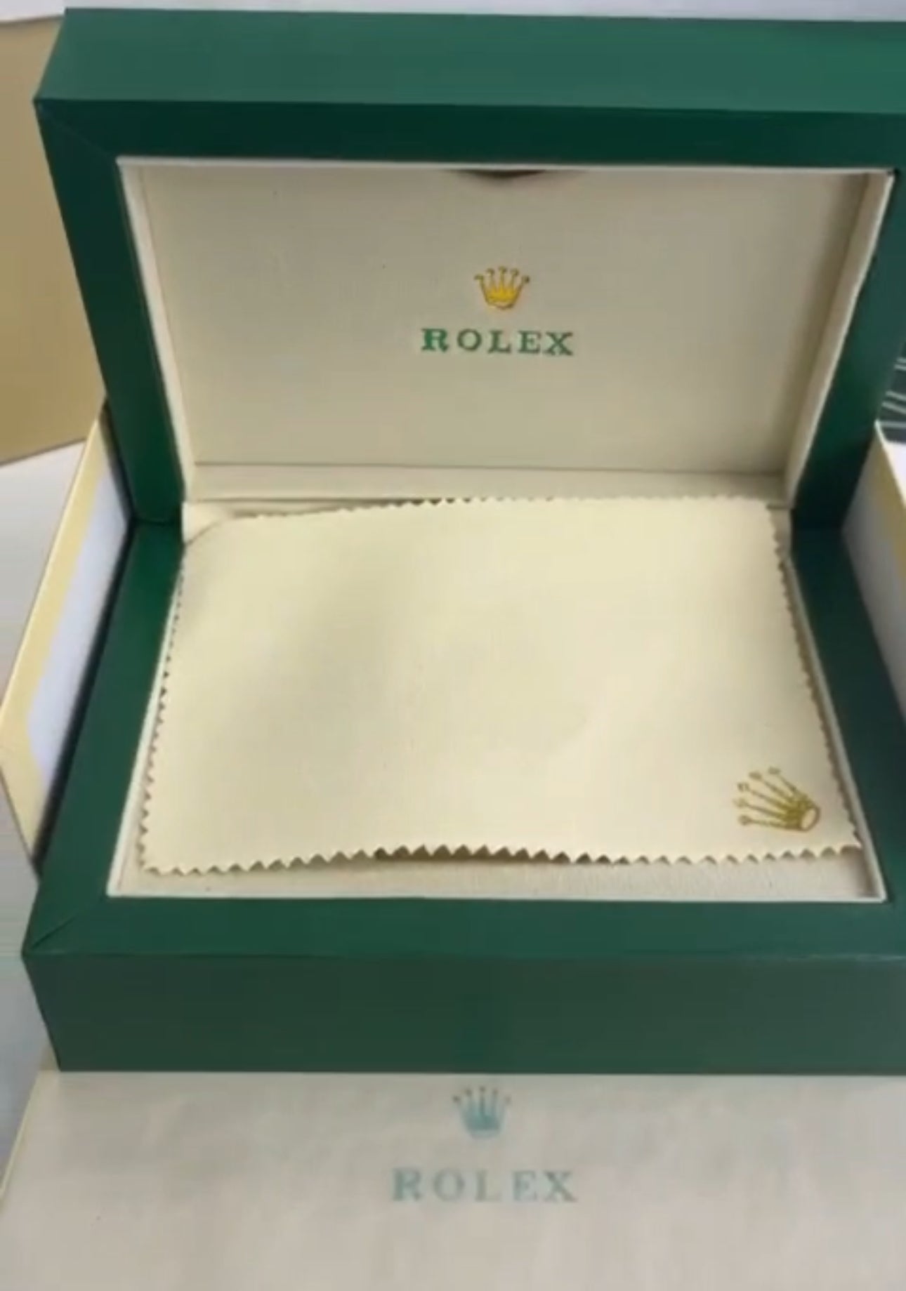 RLX Tiger Edition Mens Watch with orignal box