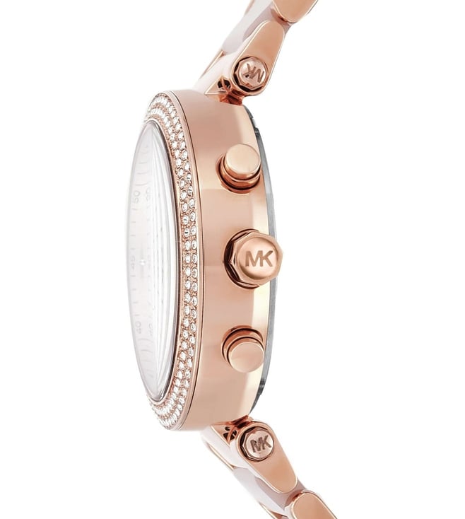 MICHAEL Michael Kors MK5896 Parker Chronograph Watch for Women