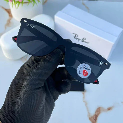 RB New Fancy Men's Square Wayfarer Trendy Hot Favourite Wintage Sunglass For Unisex.