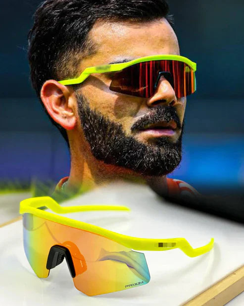 Oakley Hydra YELLOW RED