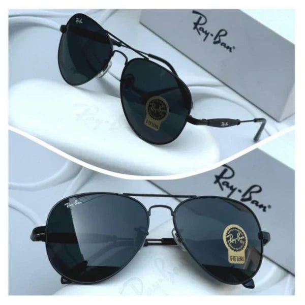 RB New Top Trending Men's Pack Of 2 Combo Hot Favourite Wintage Sunglass For Unisex.