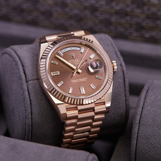 Role_x Oyster perpetual Day Date Automatic
