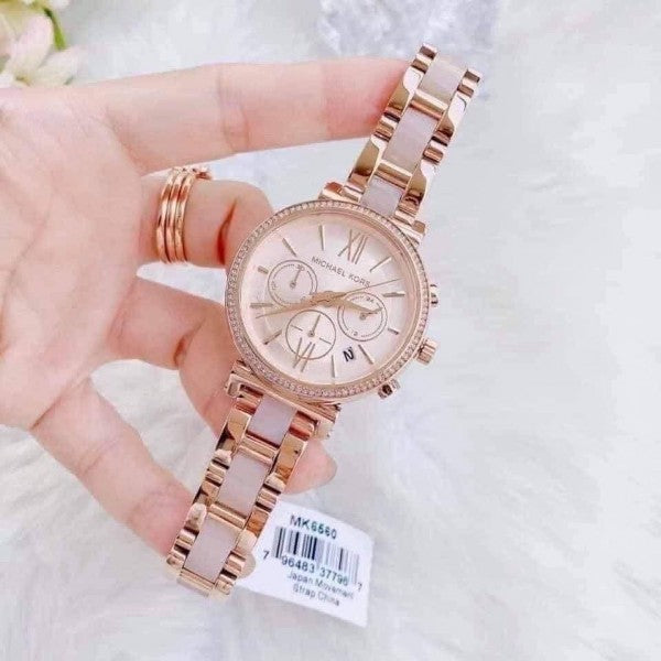 M K Bradshaw Ladies Watch