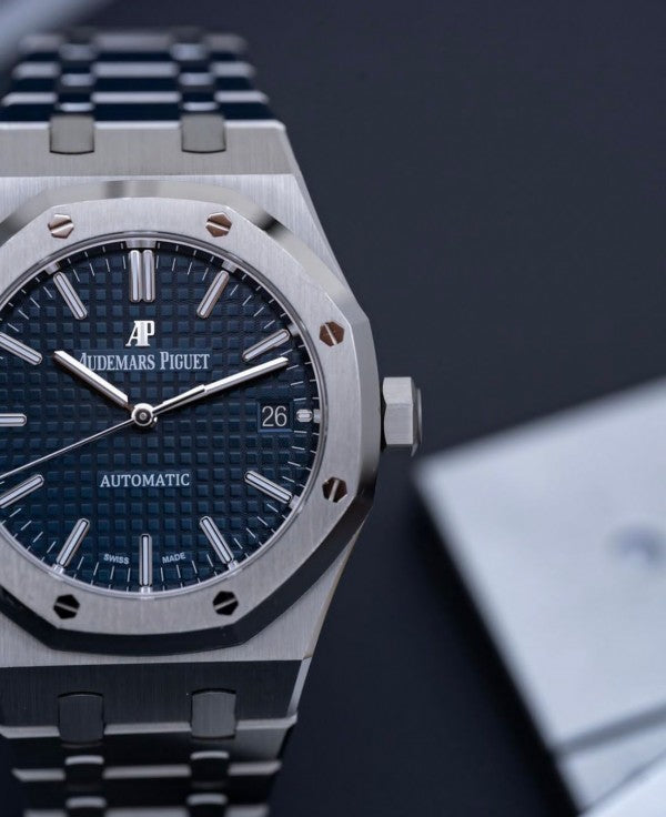 Audemars Pigue_t Automatic Open Back