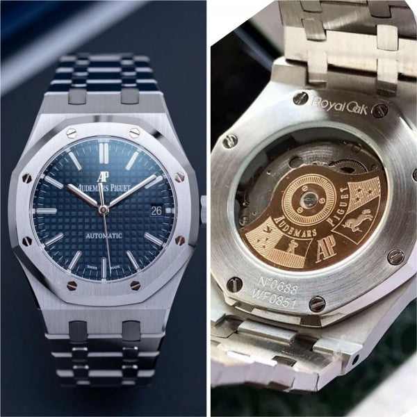 Audemars Pigue_t Automatic Open Back