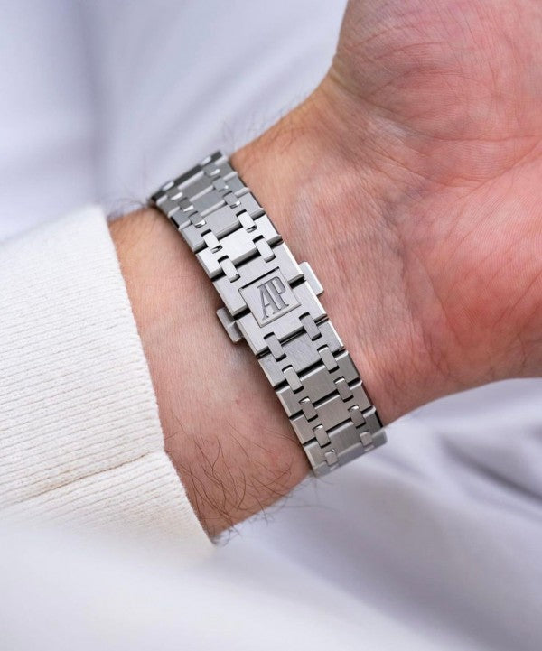 Audemars Pigue_t Automatic Open Back