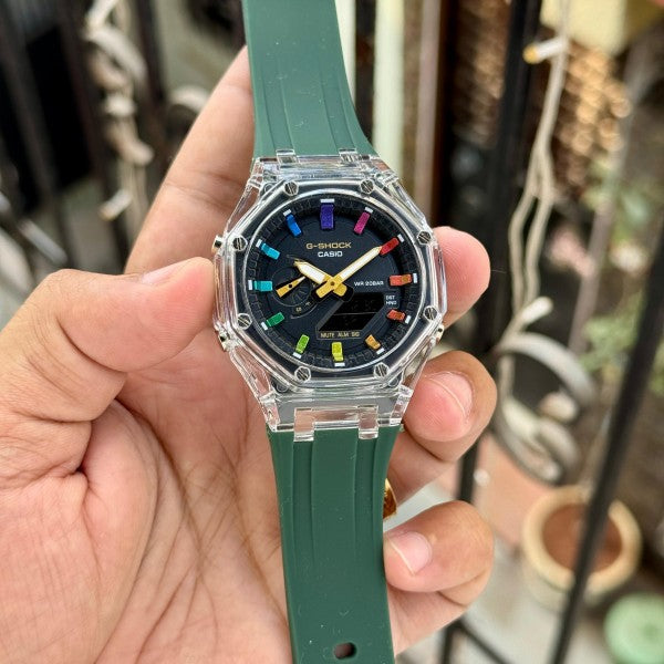 G Shock GA2100
