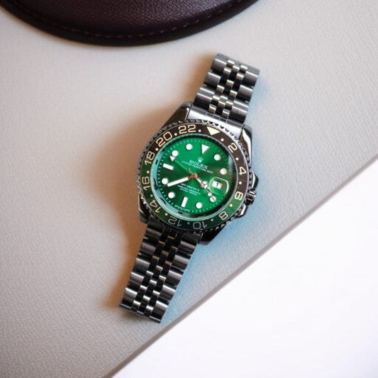 Role_x Oyster perpetual Gmt master