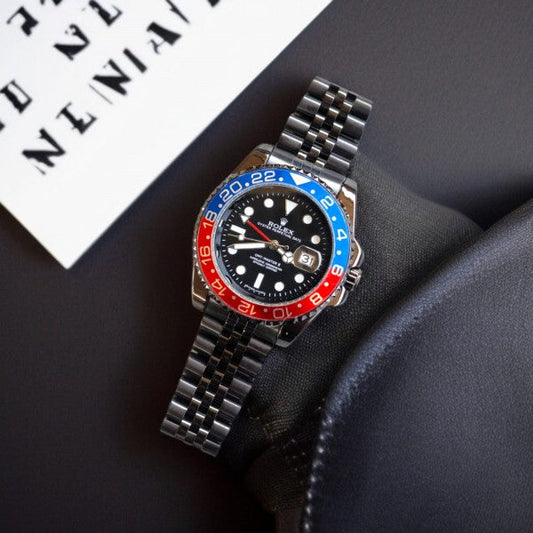 Role_x Oyster perpetual Gmt master