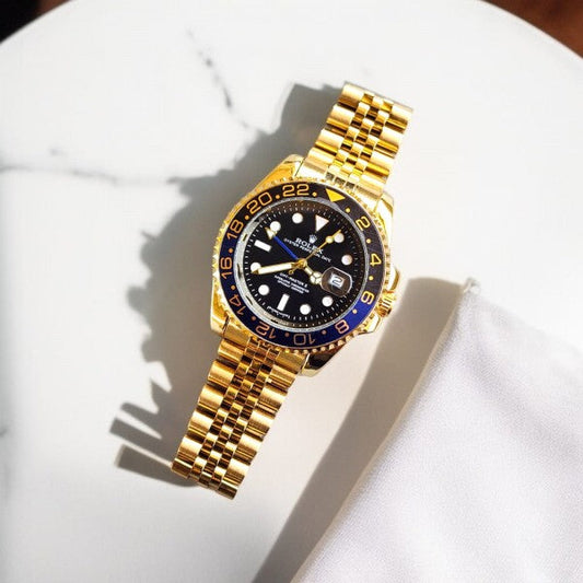 Role_x Oyster perpetual Gmt master