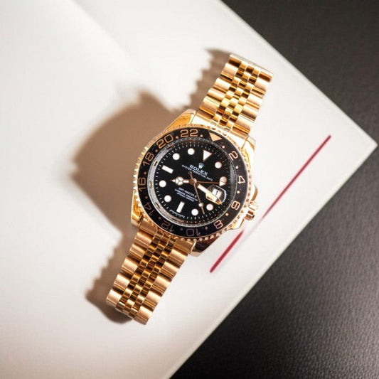 Role_x Oyster perpetual Gmt master