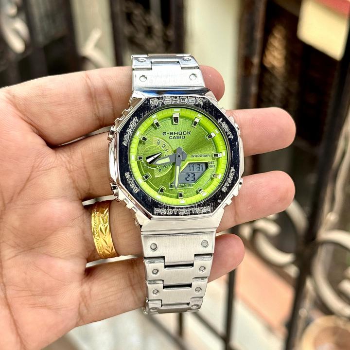 G Shock GM2100