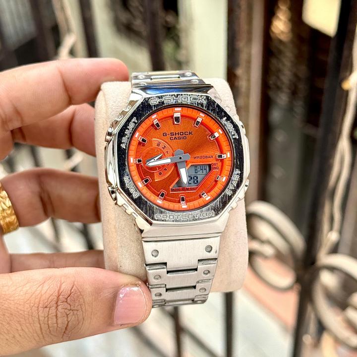 G Shock GM2100