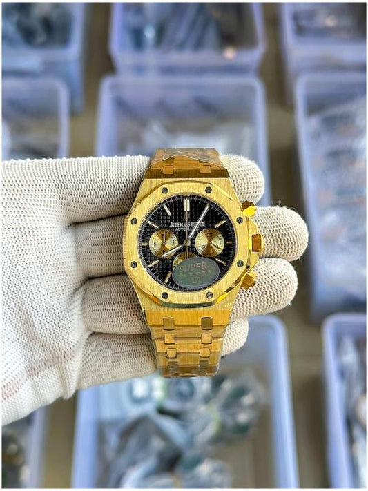 Audemars pigeu_t royal oak chronograph
