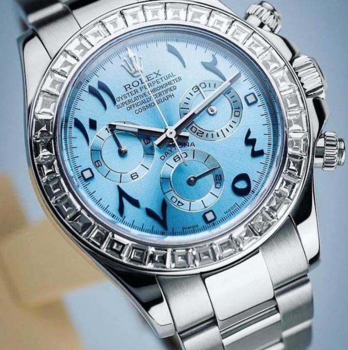 Role_x Oyster perpetual Daytona Arabic
