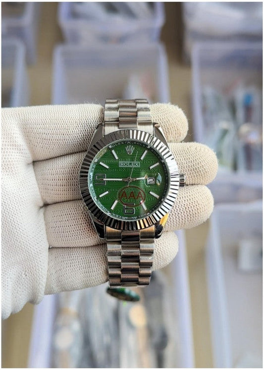Role_x Oyster Perpetual Date Just