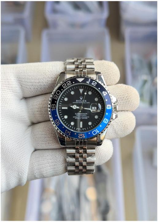 Role_x Oyster Perpetual Gmt X Submarine Limited Edition