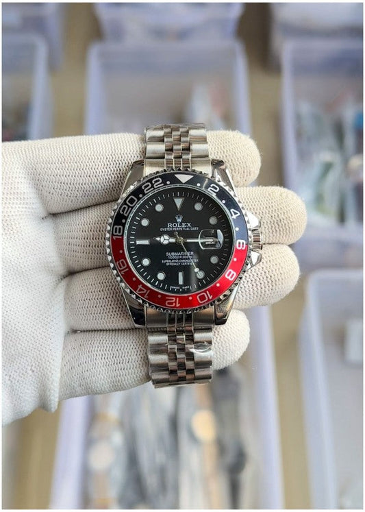Role_x Oyster Perpetual Gmt X Submarine Limited Edition