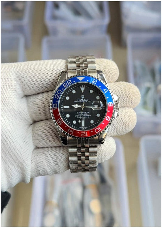 Role_x Oyster Perpetual Gmt X Submarine Limited Edition