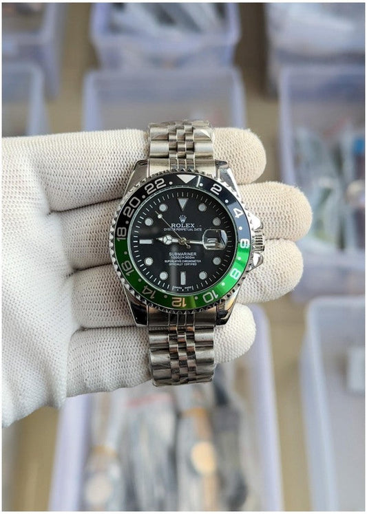 Role_x Oyster Perpetual Gmt X Submarine Limited Edition