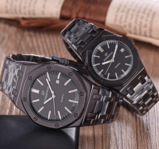 Audemars Pigue_t Royal Oak Couple - J417