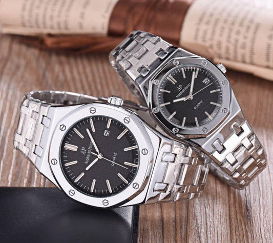 Audemars Pigue_t Royal Oak Couple - J418