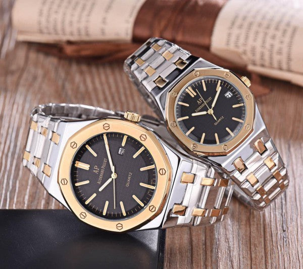 Audemars Pigue_t Royal Oak Couple - J419