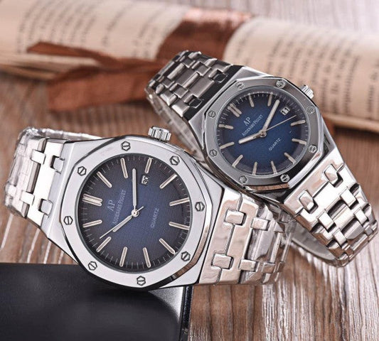 Audemars Pigue_t Royal Oak Couple - J422