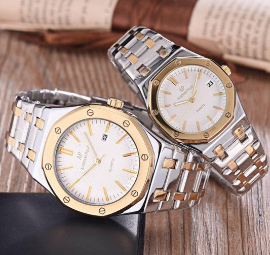 Audemars Pigue_t Royal Oak Couple - J423