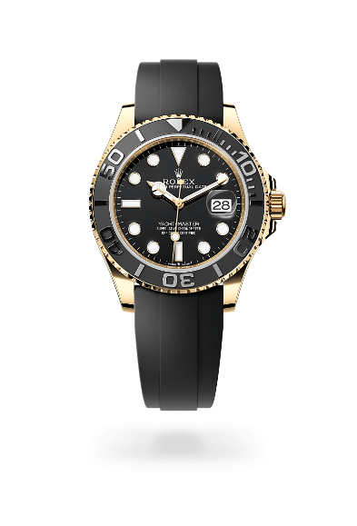 Rlx Yacht-Master gold