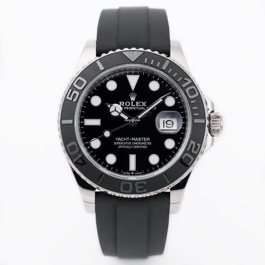 Rlx Yacht-Master silver