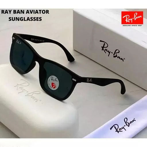 RB Black ( 650 ) New 26-mm Men's Sunglasses